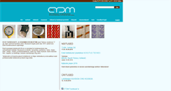 Desktop Screenshot of etdm.ee